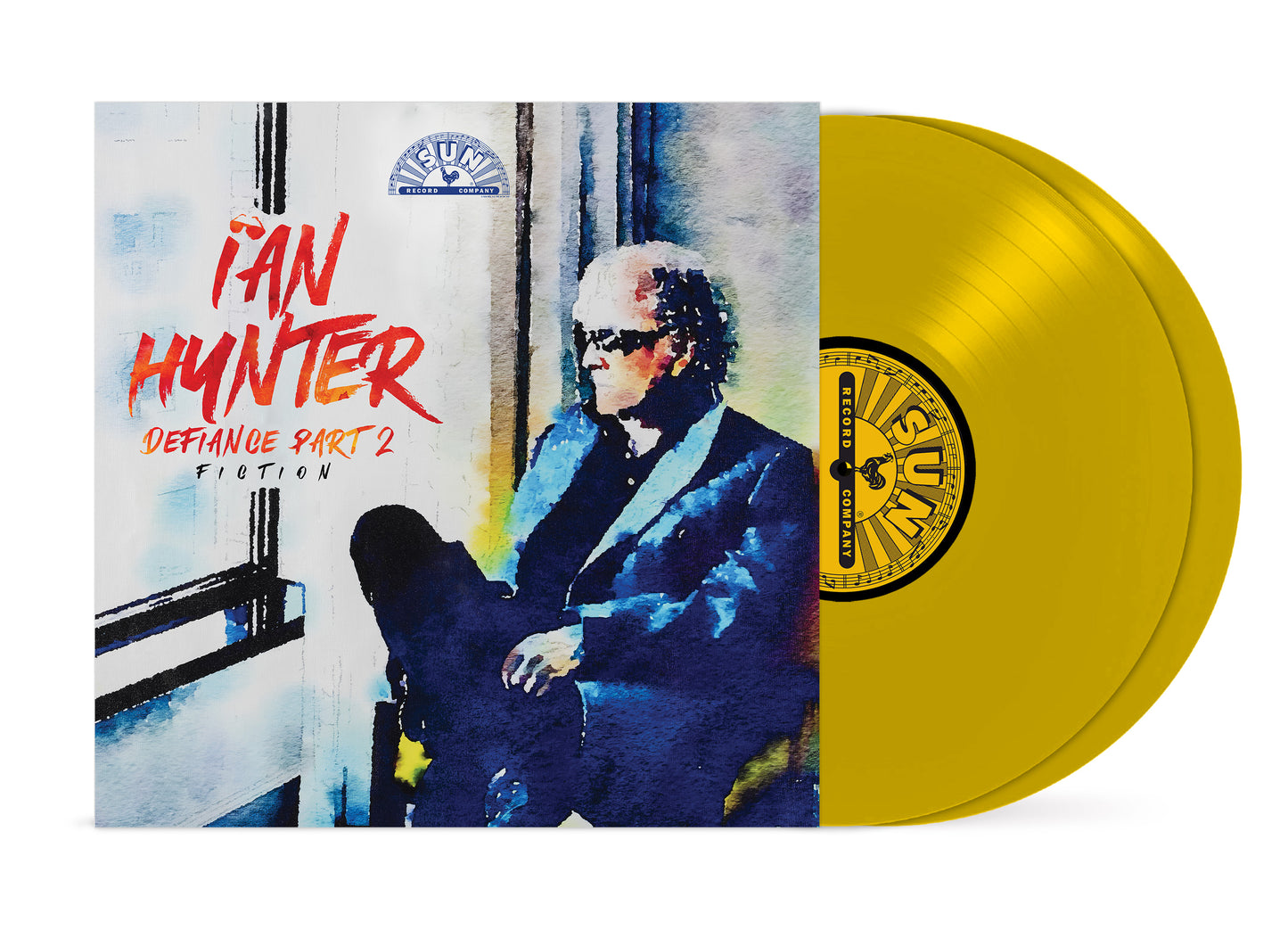 Ian Hunter Defiance Part 2 RSD