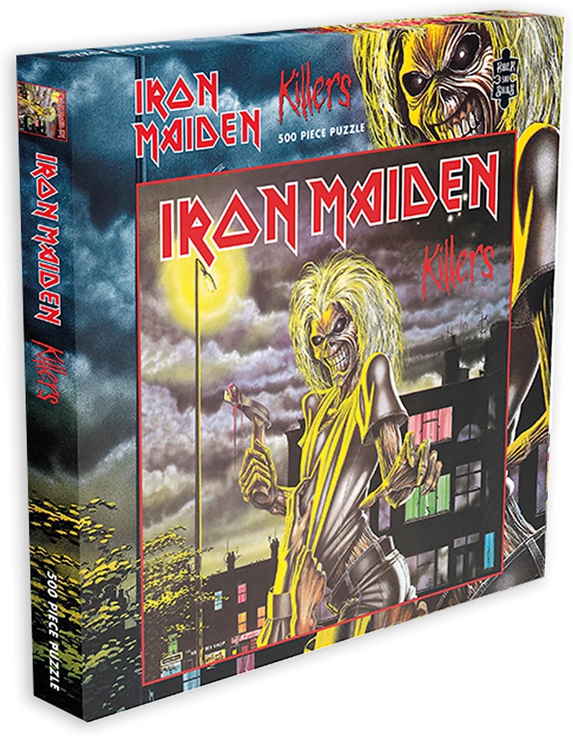 Iron Maiden Killers 500pc Puzzle