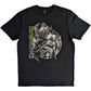 Iron Maiden T-Shirt: The Future Past Tour '23 Greyscale - Ireland Vinyl