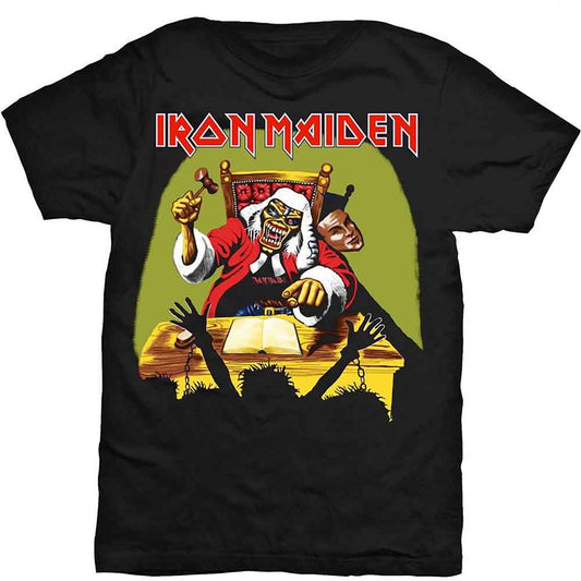 Iron Maiden T-Shirt Deaf Sentence