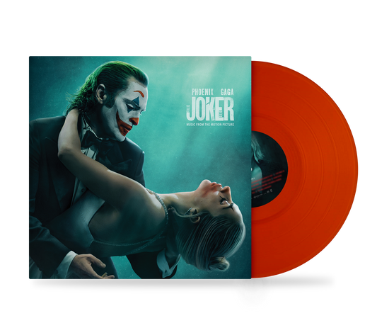 OST Joker: Folie à Deux Joaquin Phoenix, Lady Gaga, Cast