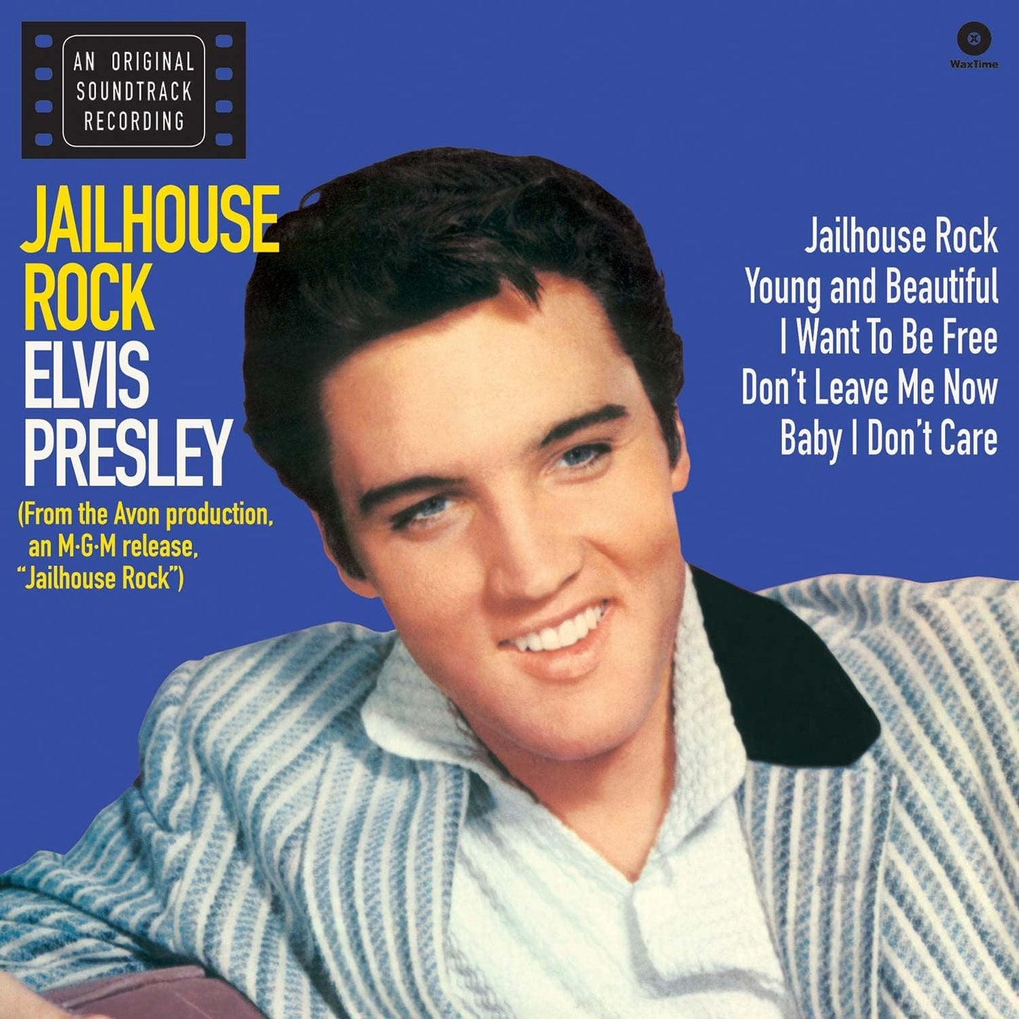 Elvis Presley Jailhouse Rock 4 Bonustracks 