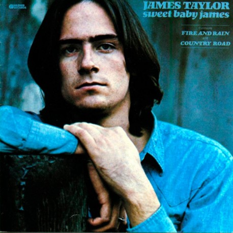 James Taylor Sweet Baby James