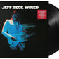 Jeff Beck Wired - Ireland Vinyl