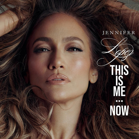 Jennifer Lopez This Is Me Now - Ireland Vinyl