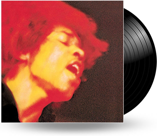 Jimi Hendrix Electric Ladyland - Ireland Vinyl