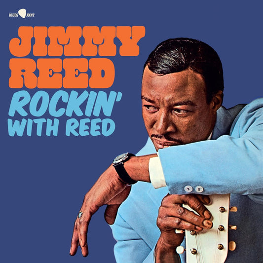 Jimmy Reed rockt mit Reed