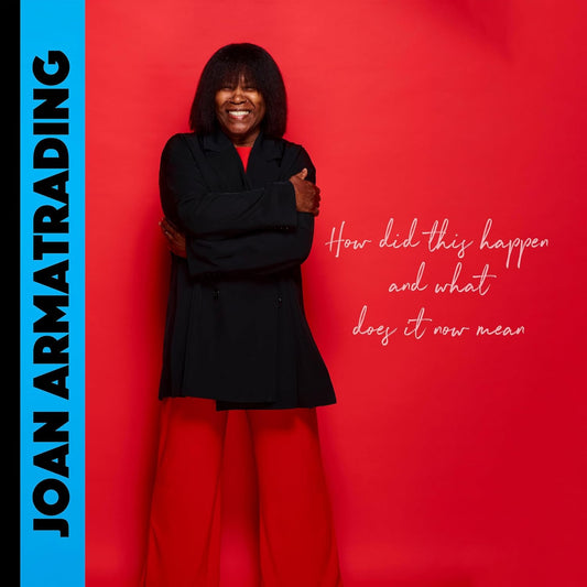 Joan Armatrading How Did This Happen And What Does It Now Mean? - Ireland Vinyl