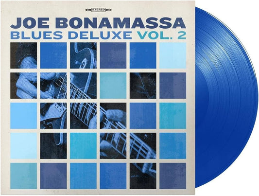 Joe Bonamassa Blues Deluxe Vol. 2 - Ireland Vinyl