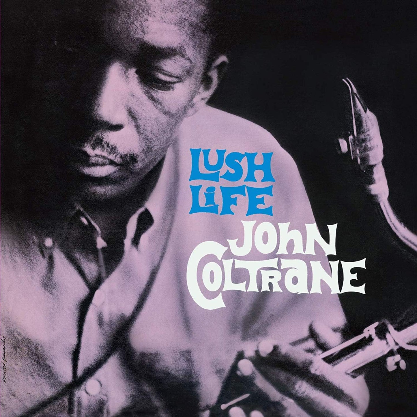 John Coltrane Lush Life - Ireland Vinyl