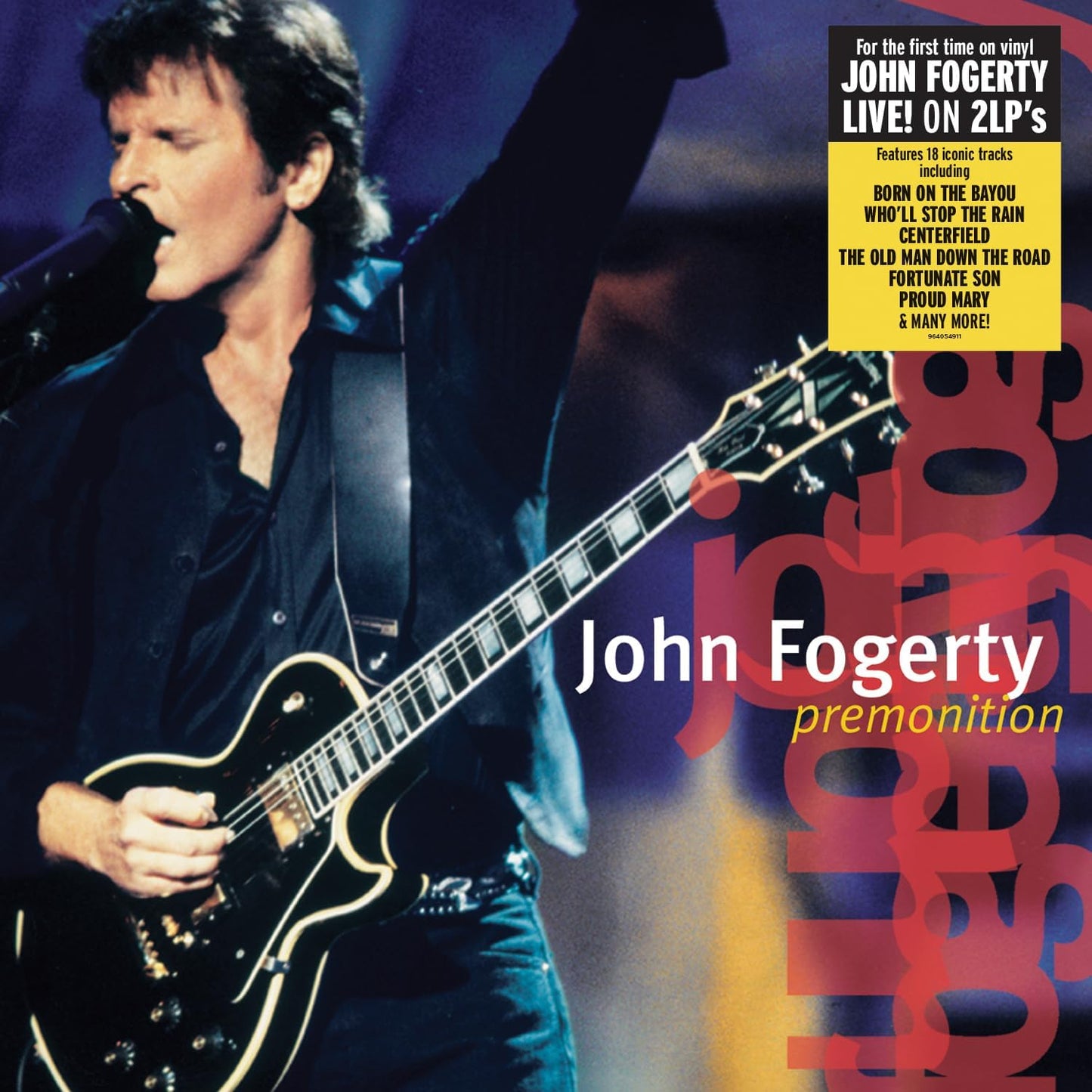 John Fogerty Premonition