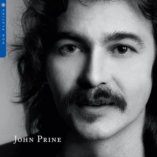 John Prine spielt gerade