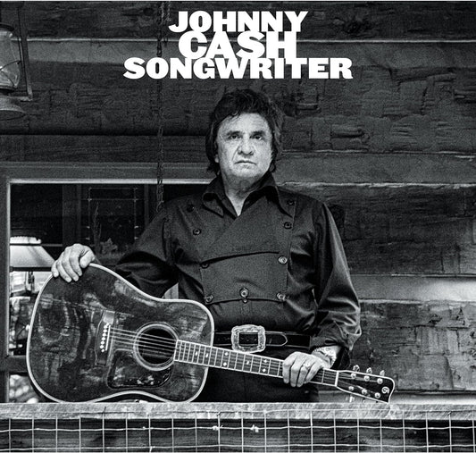 Johnny Cash Songwriter 