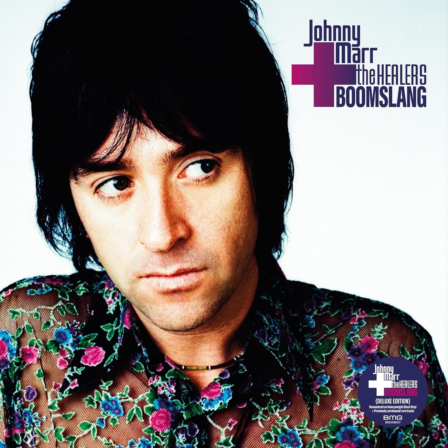 Johnny Marr Boomslang (2024 Remastered and Expanded)