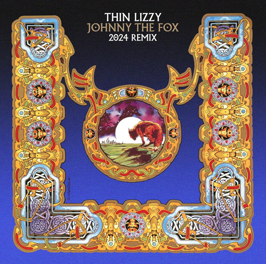 Thin Lizzy Johnny The Fox (2024 Vinyl)