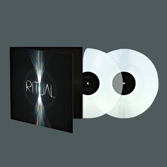 Jon Hopkins RITUAL [Clear LP]