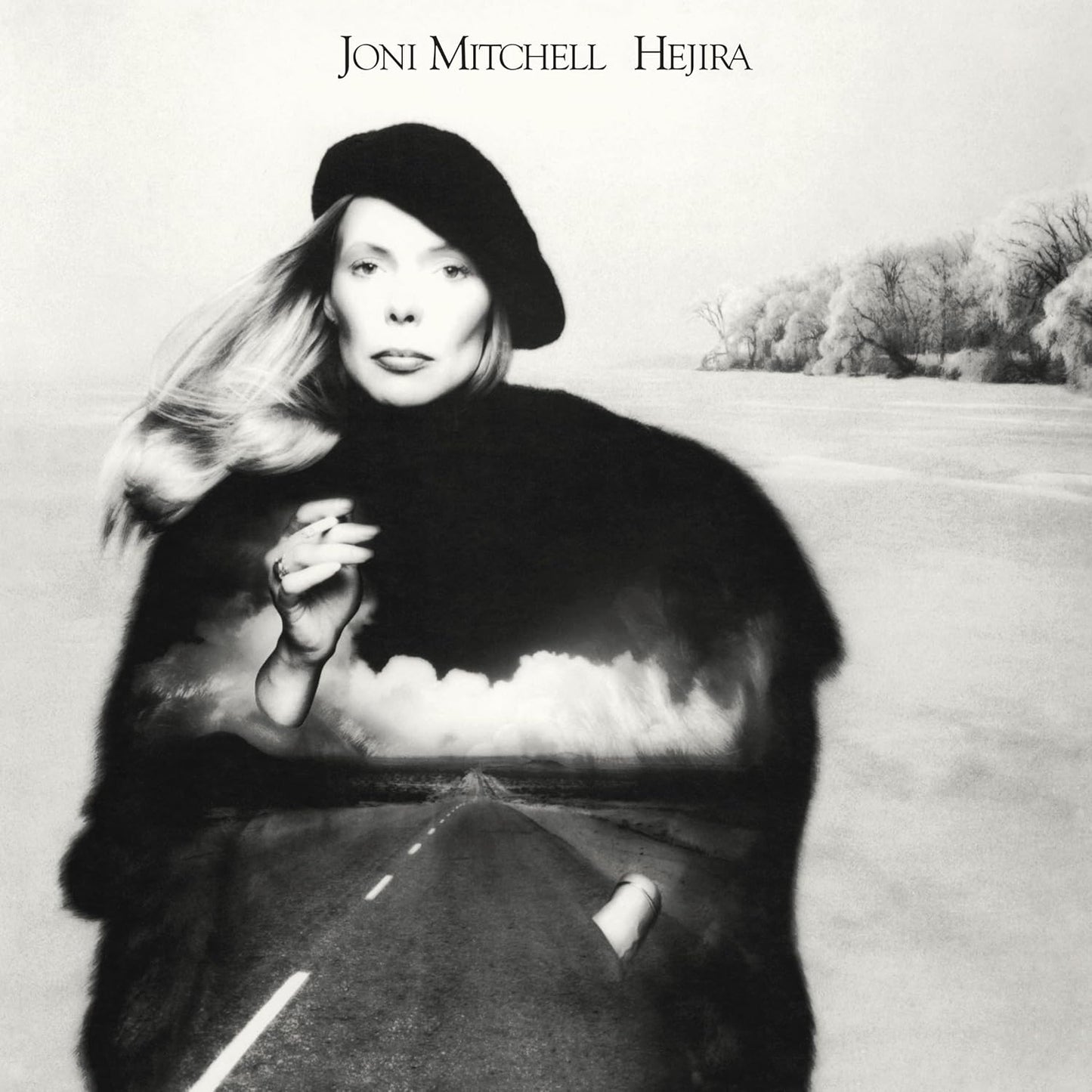 Joni Mitchell Hejira (2024 Remaster-LP)