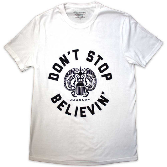 Journey T-Shirt Don't Stop Believin' 
