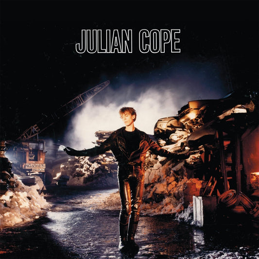 Julian Cope Saint Julian - Ireland Vinyl