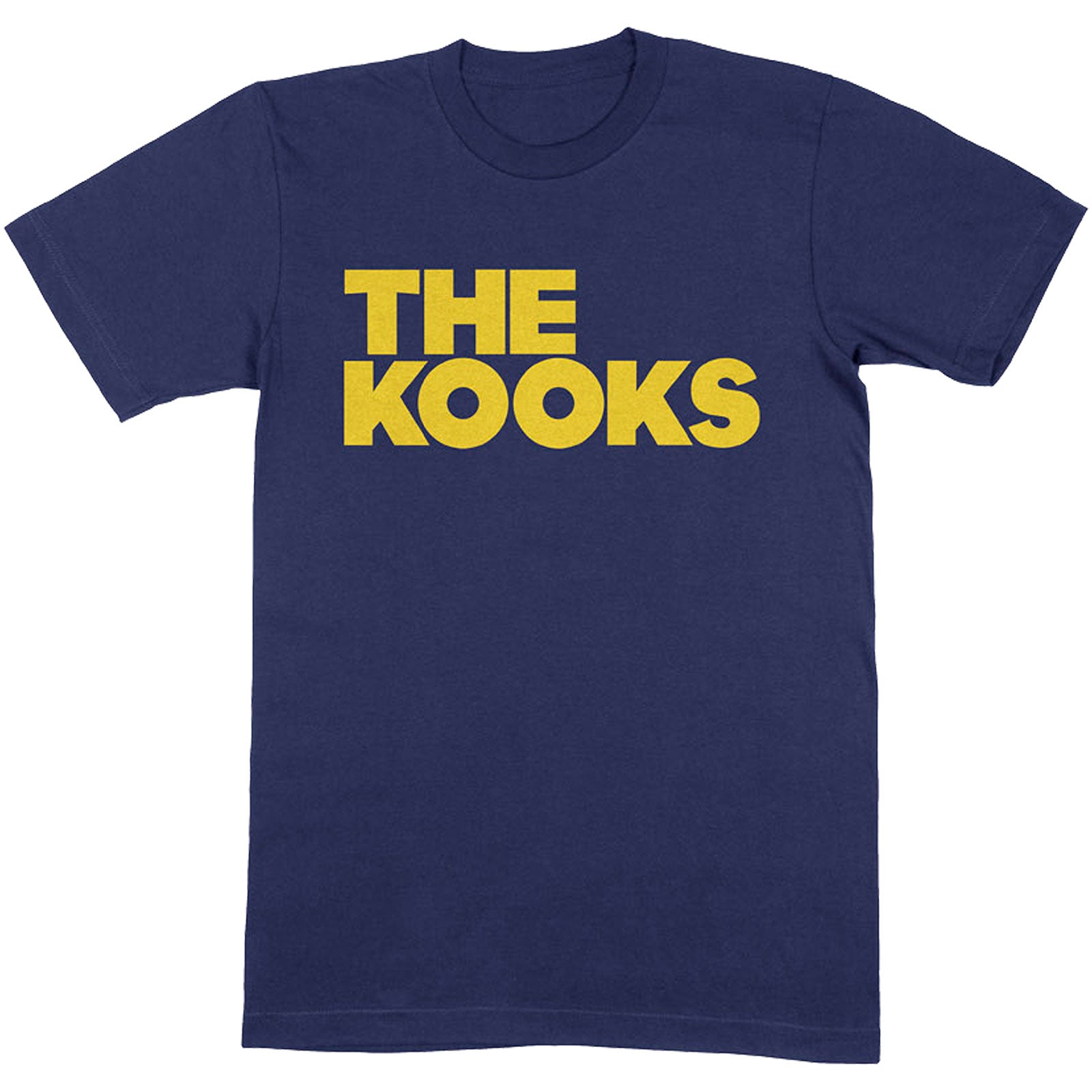 Kooks Official Shirt Logo - Ireland Vinyl