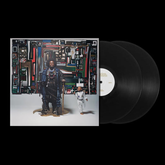 Kamasi Washington Fearless Movement [VINYL]