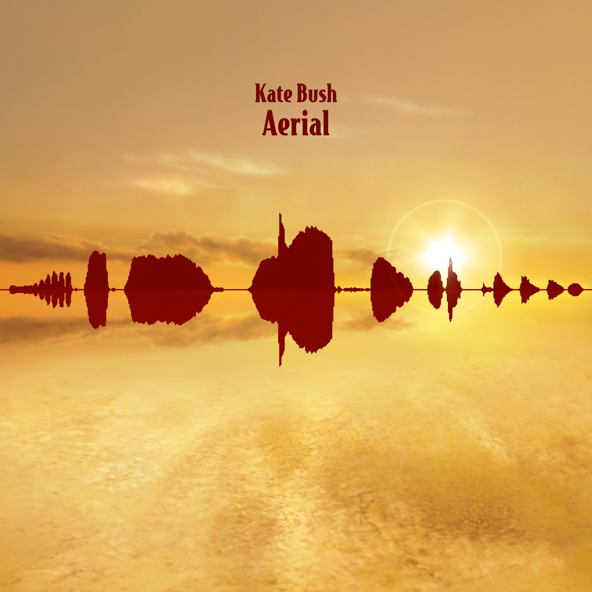 Kate Bush - Aerial - 2LP (Fish People Edition) - Ireland Vinyl