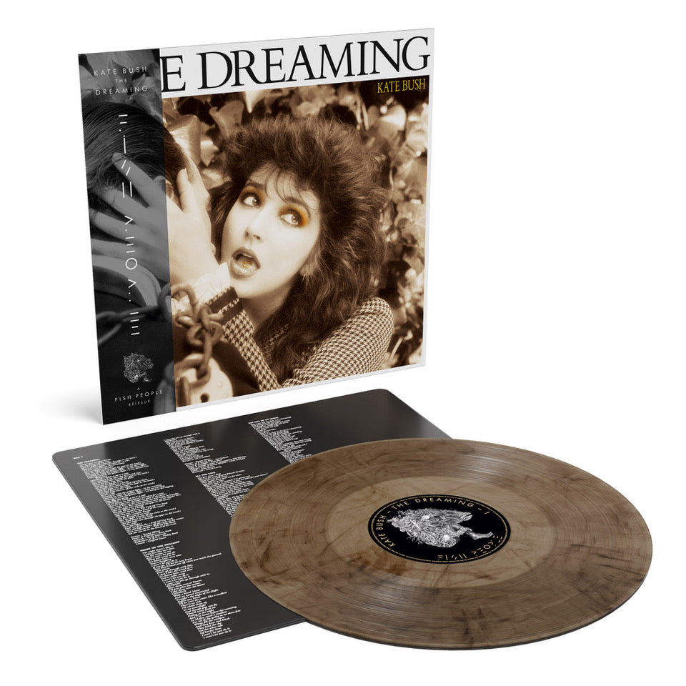 Kate Bush - The Dreaming - 1LP (Fish People Indie Edition) - Ireland Vinyl