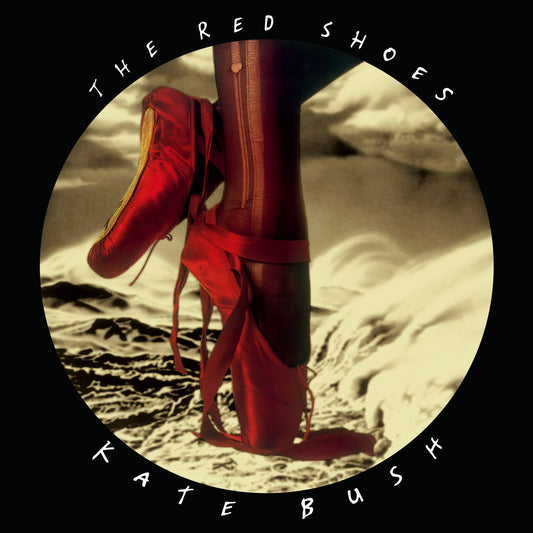 Kate Bush - The Red Shoes - 2LP (Fish People Edition) - Ireland Vinyl