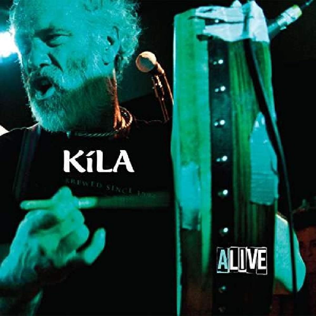 Kíla Alive Beo - Ireland Vinyl