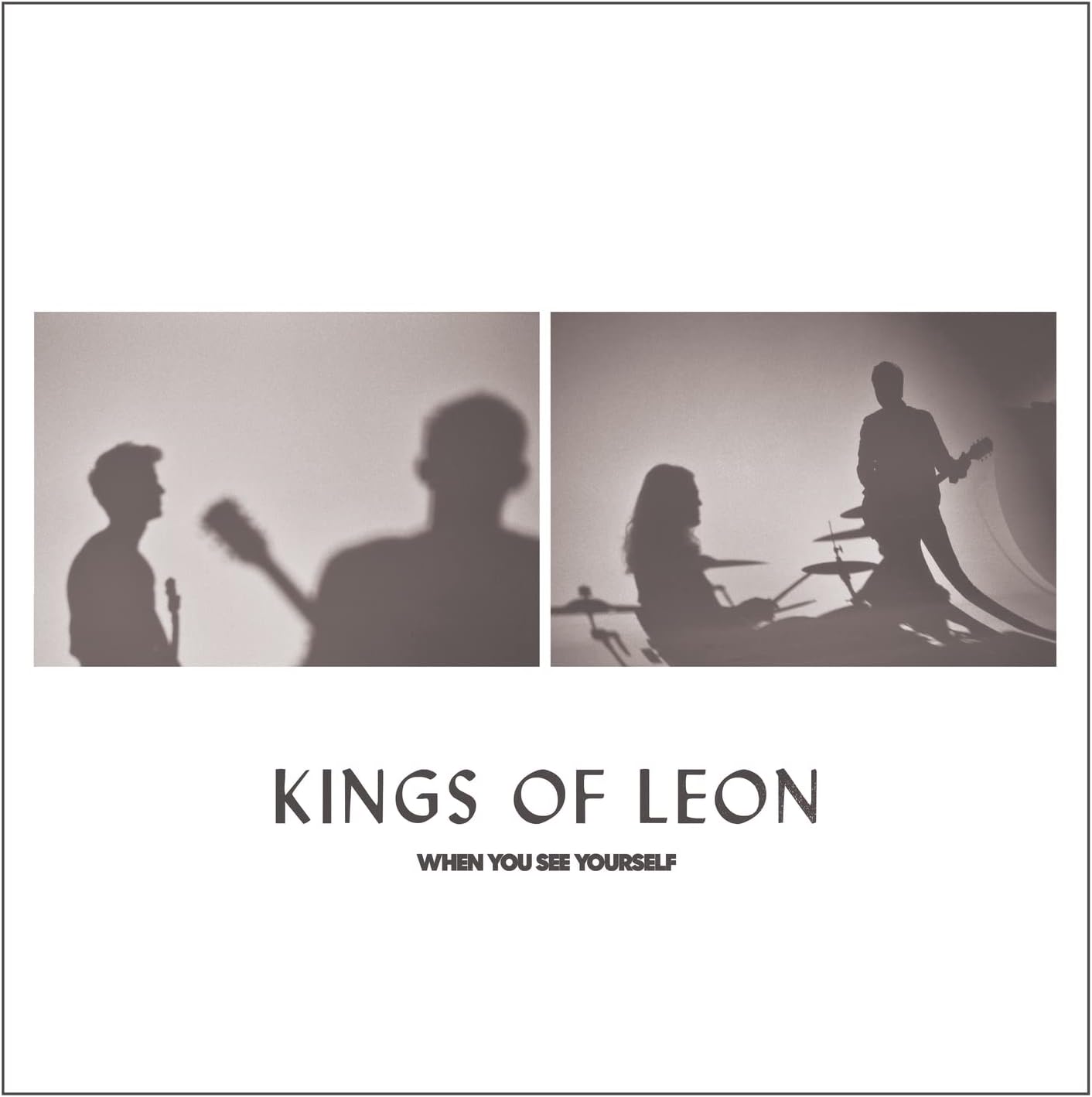 Kings Of Leon When You See Yourself LP - Ireland Vinyl