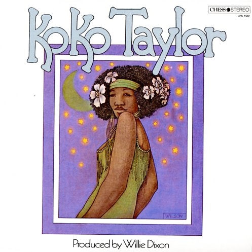 Koko Taylor Koko Taylor LP