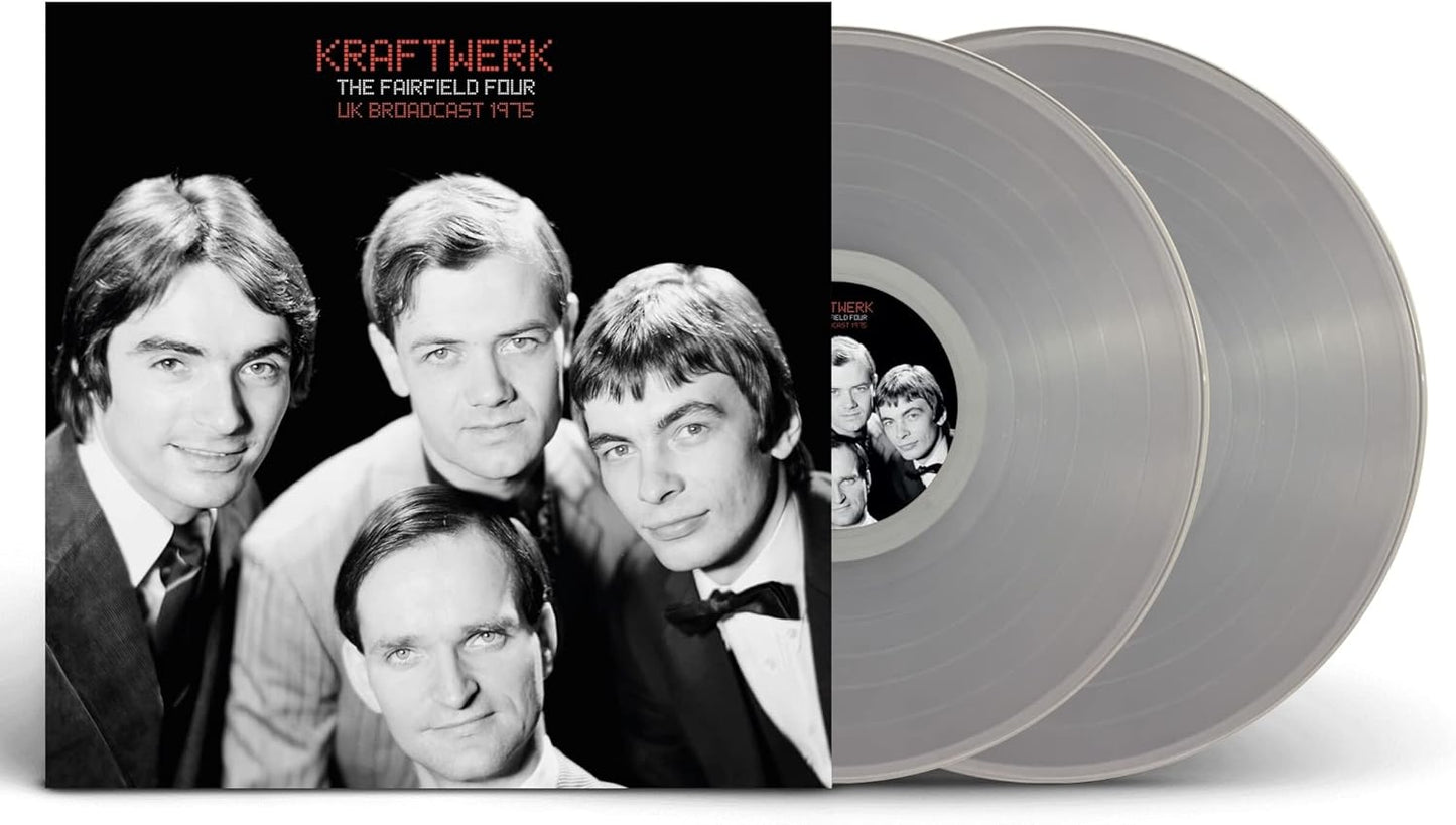 Kraftwerk The Fairfield Four Live