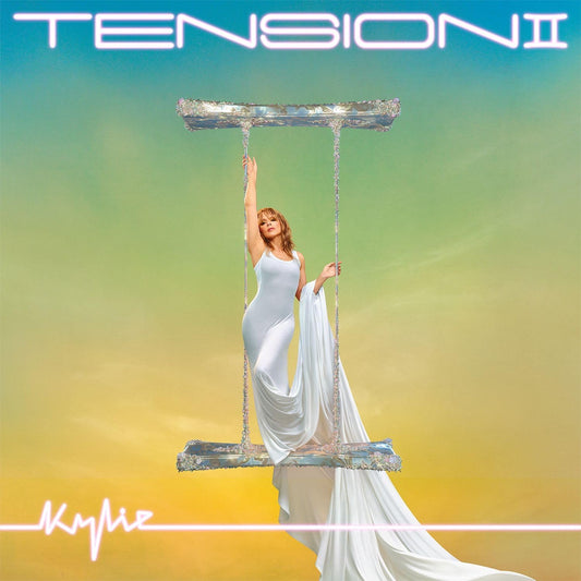 Kylie Minogue Tension II - Ireland Vinyl