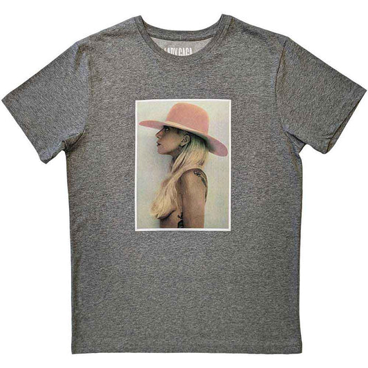 Lady Gaga Joanne Shirt Pink Hat