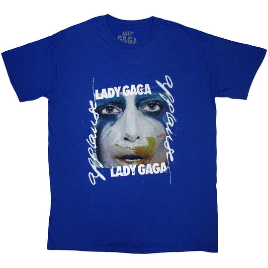 Lady Gaga T-Shirt Artpop Facepaint