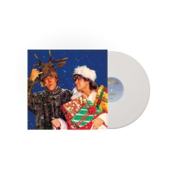 WHAM! Last Christmas (Snowflake white vinyl)