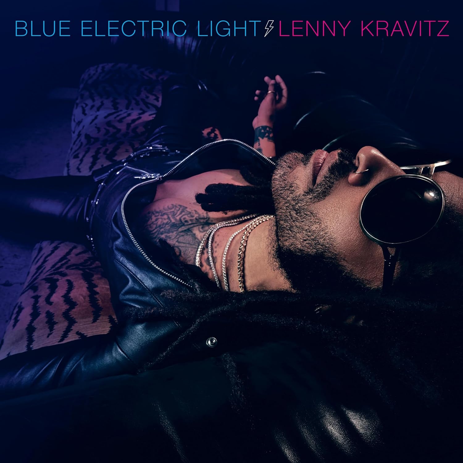 Lenny Kravitz Blue Electric Light [VINYL]