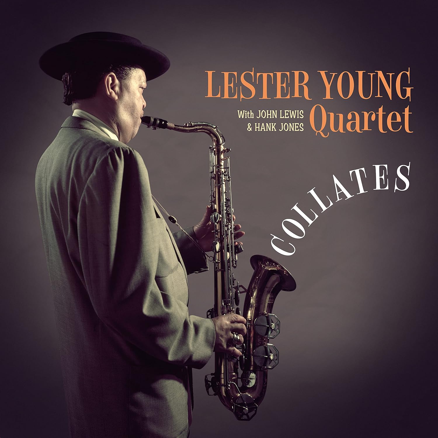 Lester Young Quartet with John Lewis & Hank Jones Collates - Ireland Vinyl