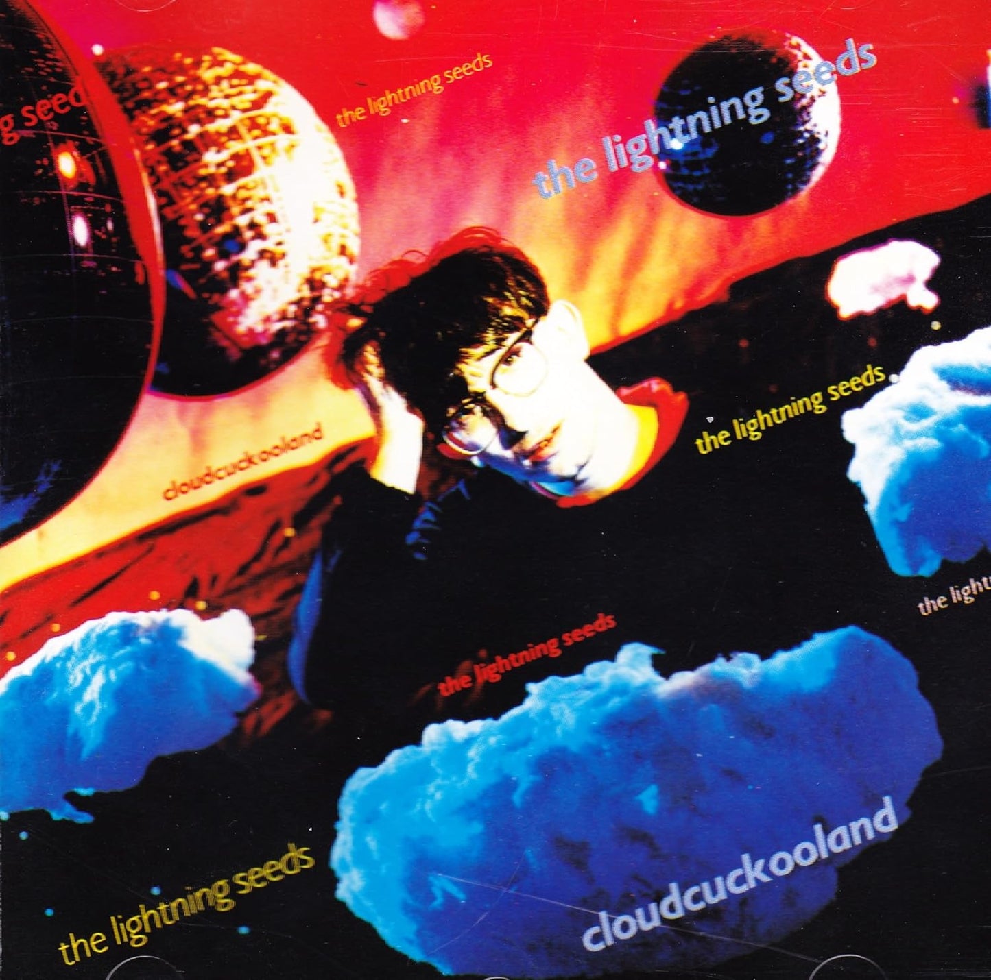 Lightning Seeds Cloudcuckooland LP