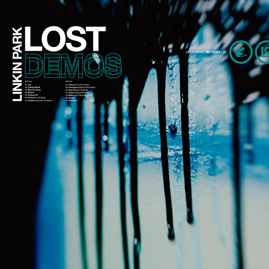 Linkin Park Lost Demos - Ireland Vinyl