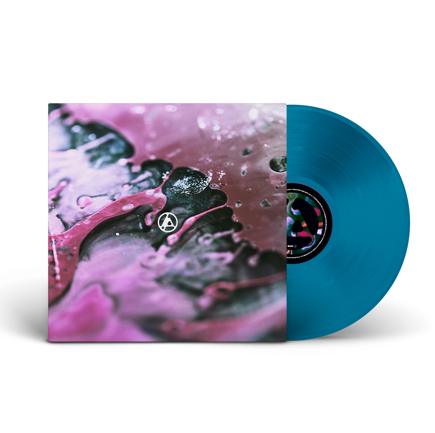 Linkin Park From Zero (Sea Blue Vinyl)