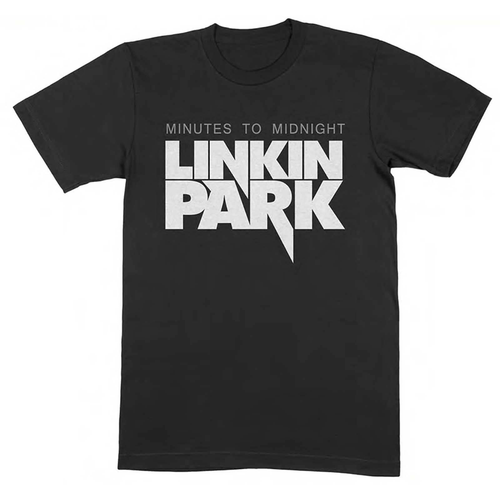 Linkin Park Minutes to Midnight Shirt - Ireland Vinyl