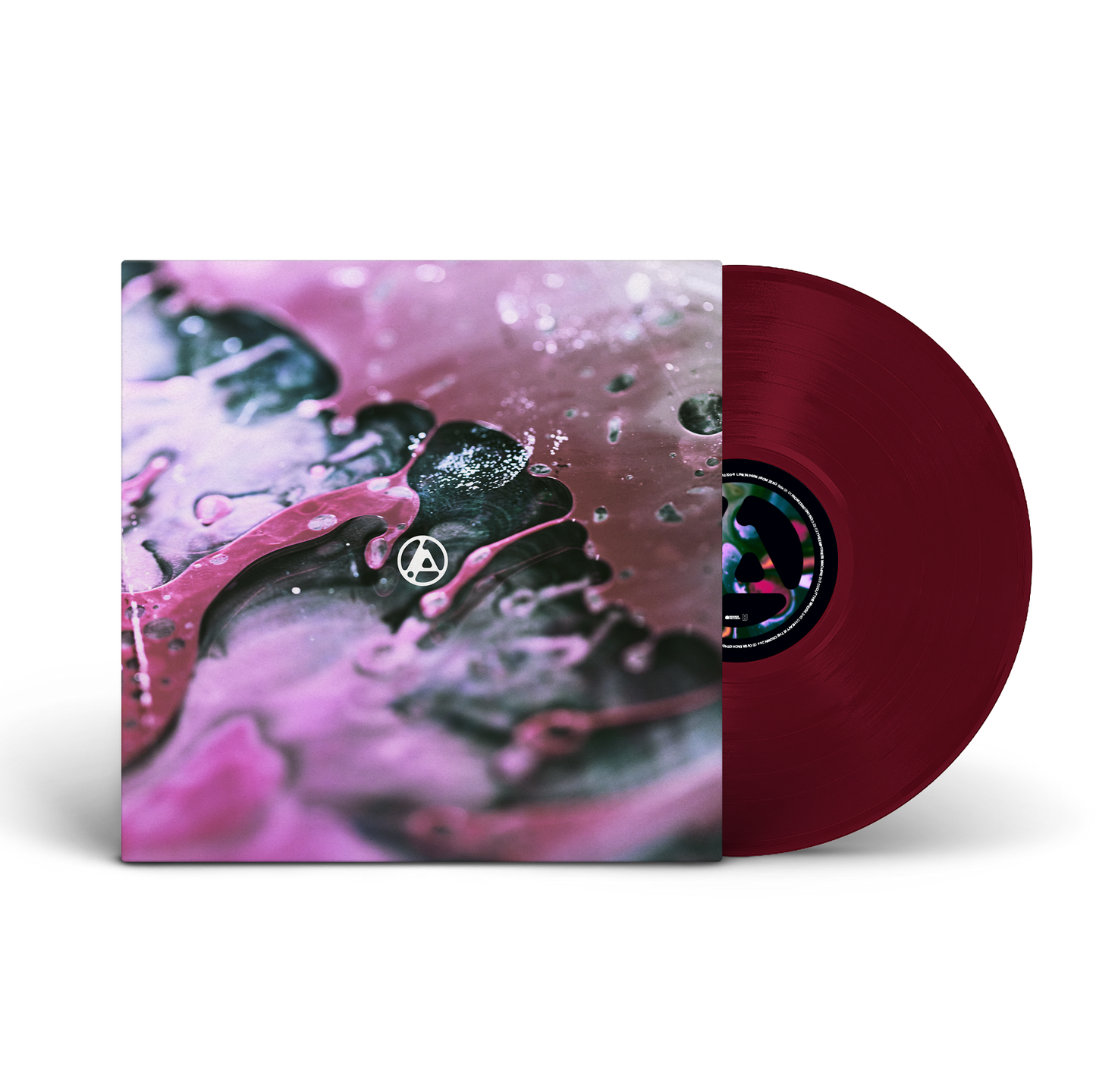 Linkin Park From Zero (Magenta Vinyl)