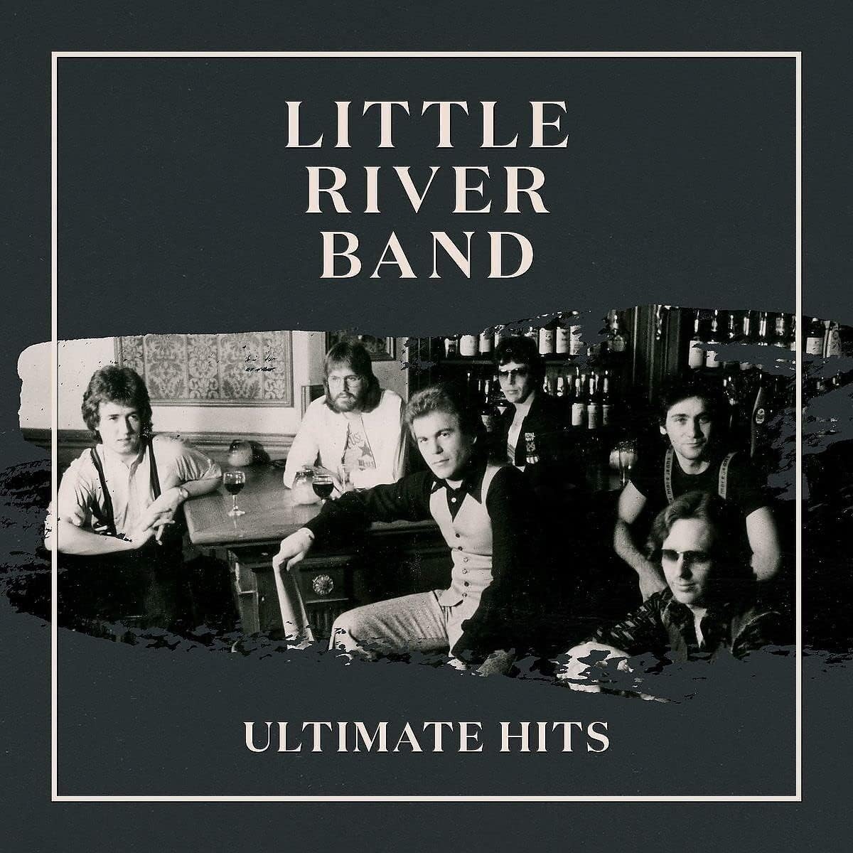 Little River Band Ultimate Hits - Ireland Vinyl