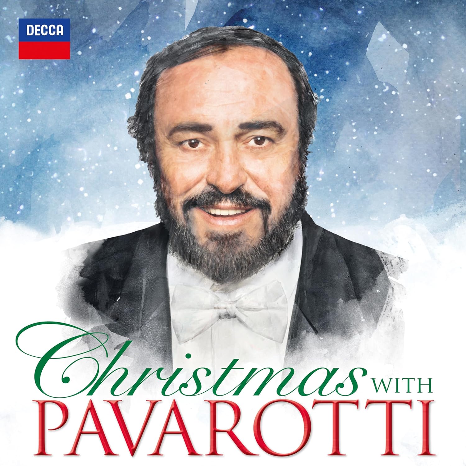 Luciano Pavarotti Christmas With Pavarotti - Ireland Vinyl