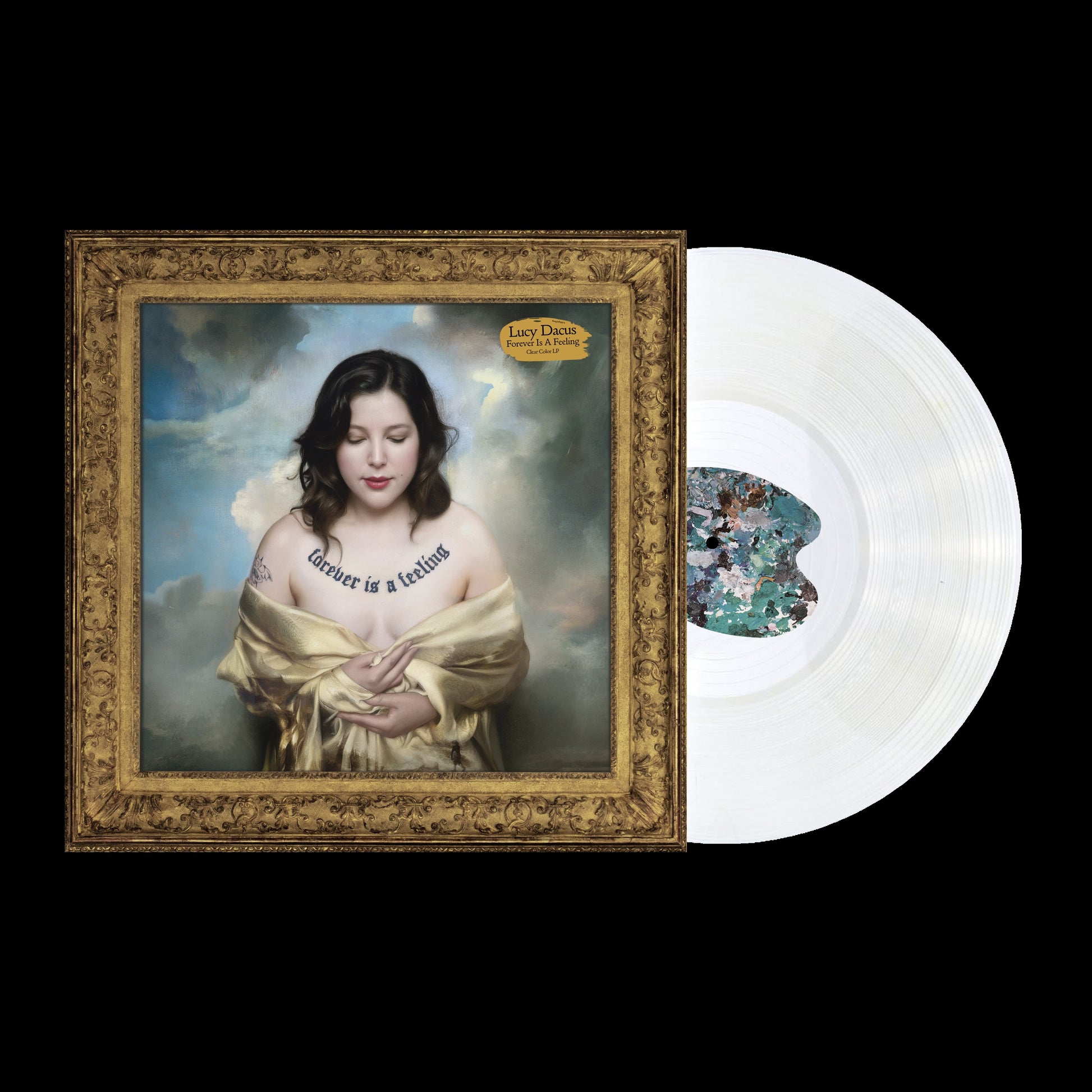 Lucy Dacus Forever Is A Feeling - Ireland Vinyl