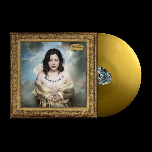 Lucy Dacus Forever Is A Feeling (Gold LP) - Ireland Vinyl