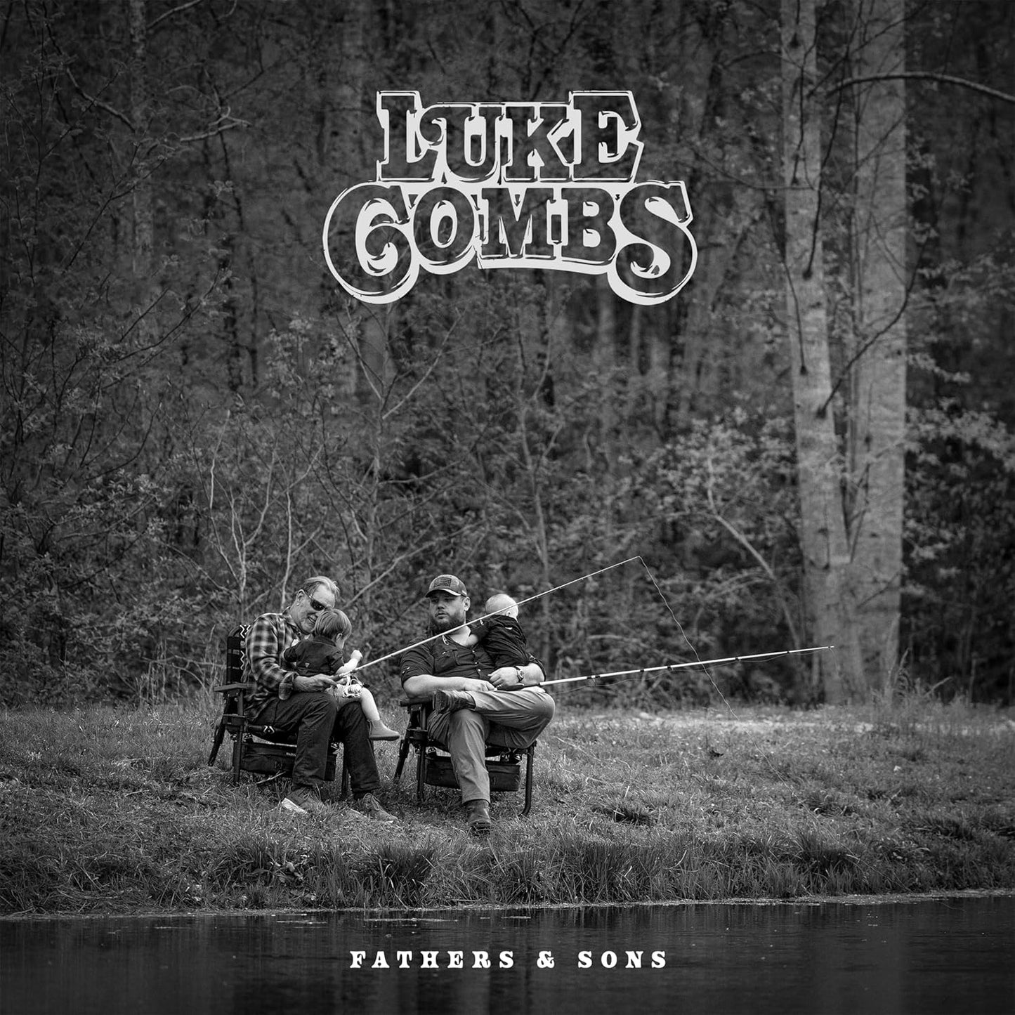 Luke Combs Väter &amp; Söhne