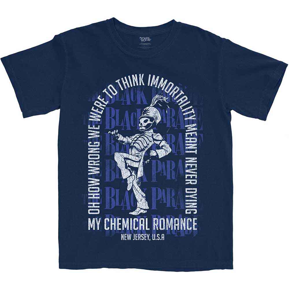 My Chemical Romance T-Shirt: Unsterblichkeitsbogen