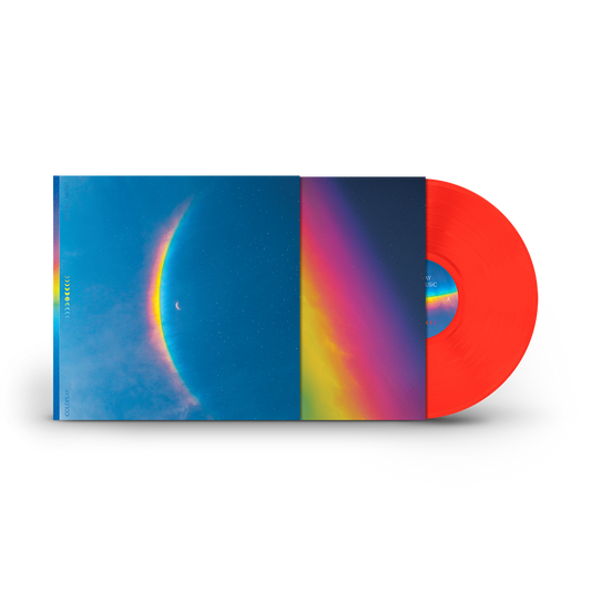 Coldplay Moon Music (RSD Indie Exclusive Coloured Vinyl)